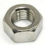 Nut M3 NI 10pcs