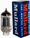 12AX7 Mullard reissue