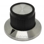 Knob skirted KN138B