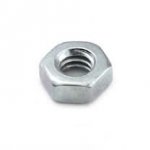 Nut - Hex, 8-32 Fender