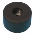 Rubber foot 40x20