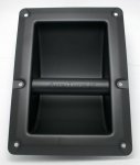 Bar handle, black style