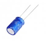 JB capacitor 22uF 50V JRB