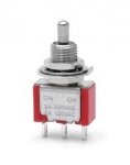 Przełącznik dźwigniowy SPDT M102 mini Short