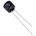  Kondensator Rubycon  2,2uF 50V