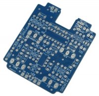 Płytka PCB do efektu gitarowego - Deep Ocean Delay 