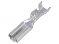 Konektor żeński 2,8mm 
