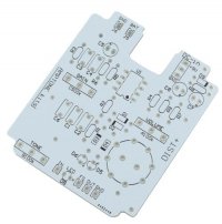 Płytka PCB do efektu gitarowego - distortion+ 