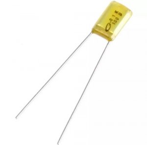 Capacitor 82nF 50V Nichicon YX