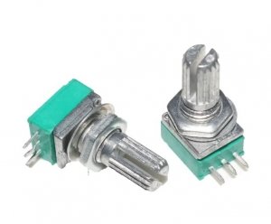 Potentiometer 9x11 50k/B linear