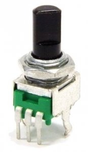 Potentiometer Marshall 9mm 10k/B linear (B10k)