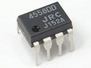 JRC4558DD High Gain