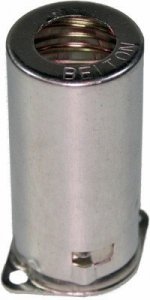 Shield silver Belton