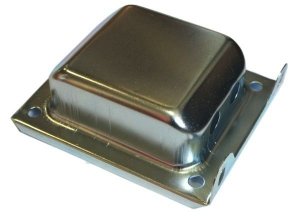 Cap transformer EI120 gray