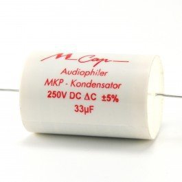 Mundorf M Cap 3,3uF 250V