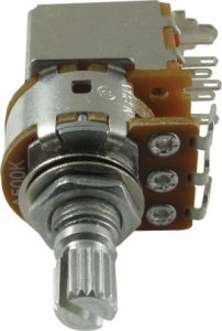 Alpha 250k/A log push-pull 6mm