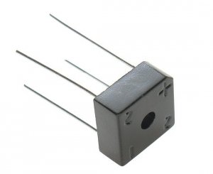 Bridge recitifier 3A 1000V