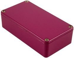 Diecast box alu, Purple 1590BPR Hammond