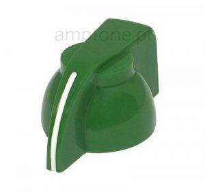 Knob (chicken head) green