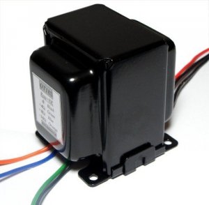 Output OT10S-SE Single Ended 10W (6V6)