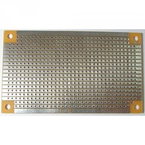 Stripboard 94x53 plated