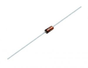 Schottky Diode BAT85  (0,2A  30V)
