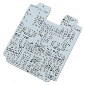 PCB board stompbox - Big Stuff