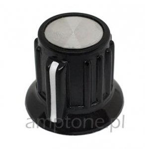 Knob KN24 black