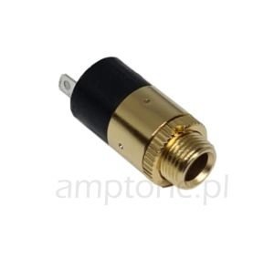 Jack 3,5mm stereo P392 Gold