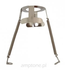Retainer fot tubes EL34, 6L6