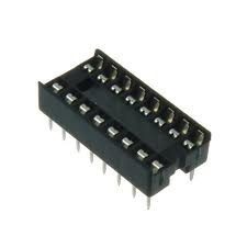 Socket DIL16