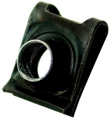 Cagenut clip M6
