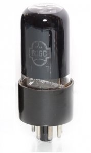 6P6S (6V6GT) NOS single
