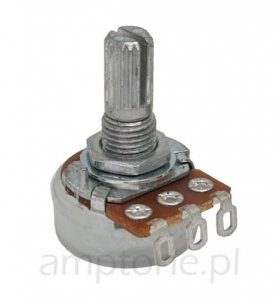 Alpha 2k/A logarytmic (10mm) panel