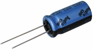 Nichicon KA Audio 22uF 50V