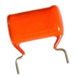 Capacitor MKT368 1uF 250V Vishay