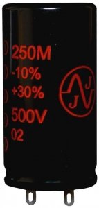 Capacitor 250uF 500V JJ