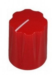 Knob 1900H red