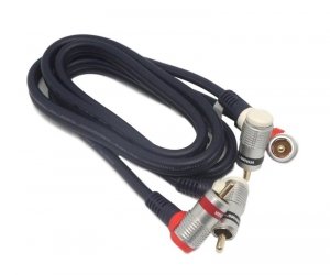 Cable RCA reverb Vitalco 1m