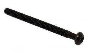 Screw black #3-48 pickup (32mm)