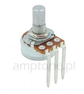 Alpha 2k/B linear PCB-V Long pins