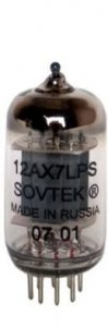 12AX7LPS Sovtek