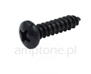 Screw 3,9 x 16mm black