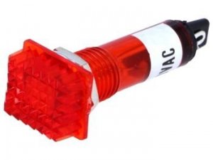 Indicator Lamp, red NSL 230V