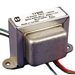 Output transformer 1750E Hammond (Fender 5E3, 15W)