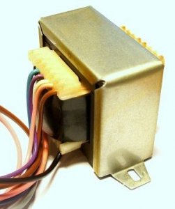Output transformer - 18W C