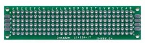 Board 20x80 double-sided