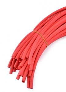 Heat Shrink Tube 3.0/1.5 red