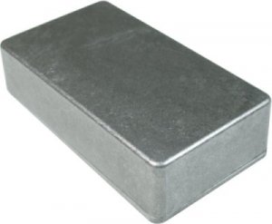 Diecast box alu BoxB