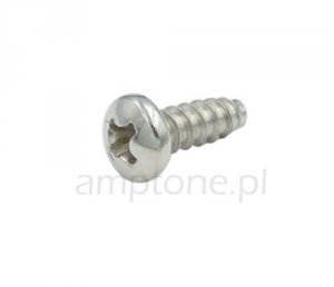 Self-tapping screw 3,5 x 10mm nickel
